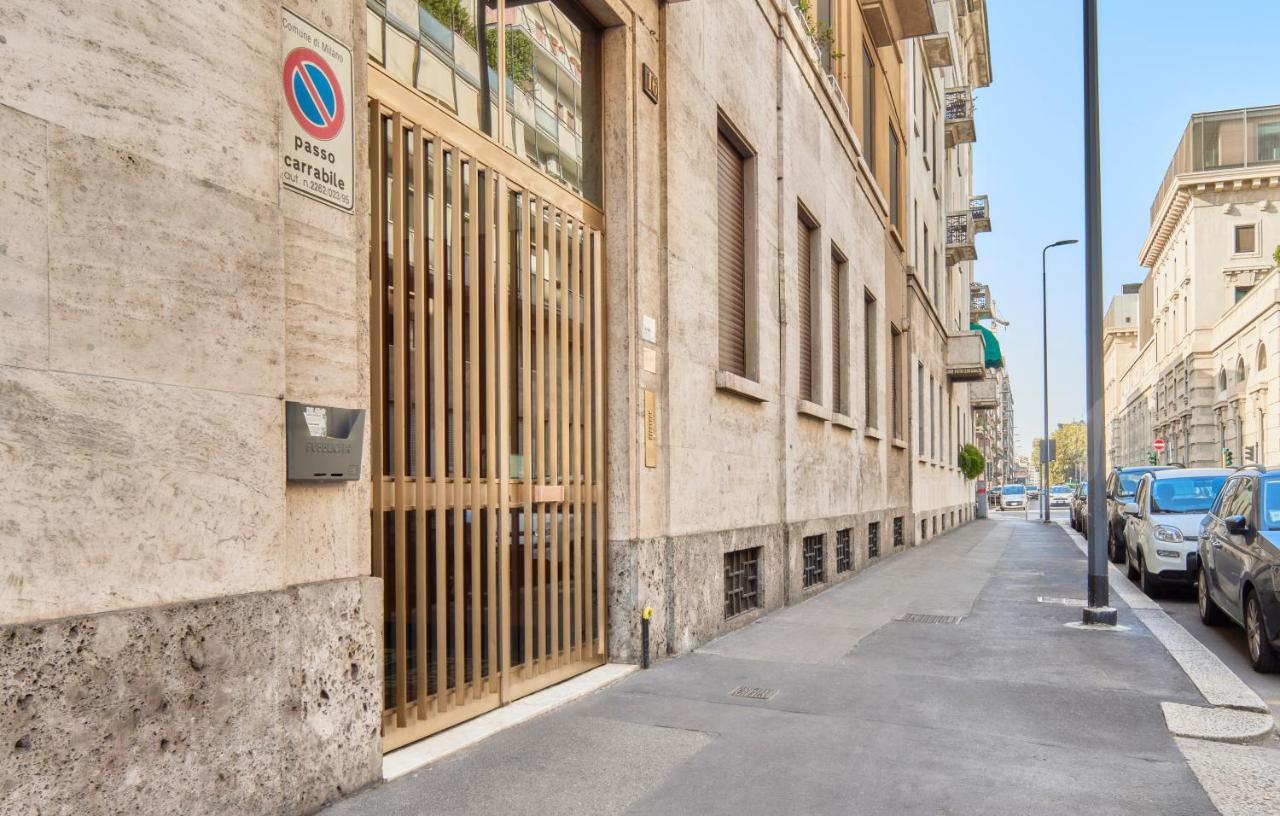 Centrale Elyon Apartment Milan Luaran gambar
