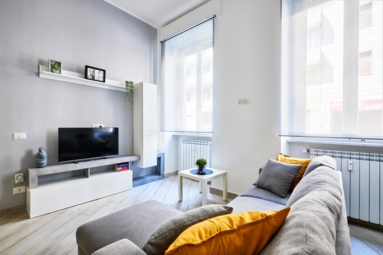 Centrale Elyon Apartment Milan Luaran gambar