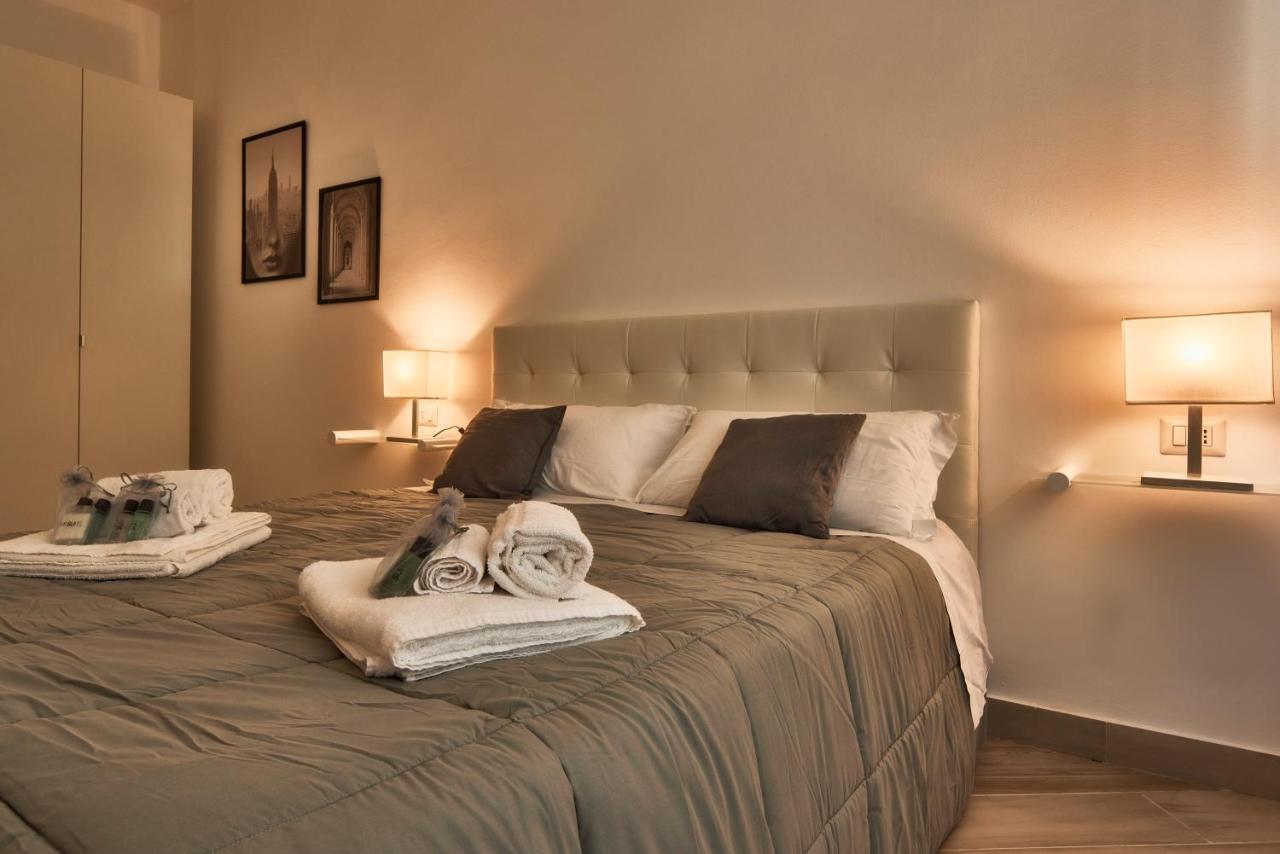 Centrale Elyon Apartment Milan Luaran gambar